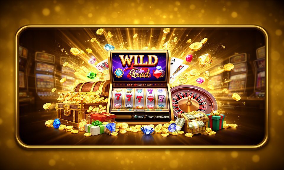 ck499 Roulette Luckywheel — Where Every Spin Has a Real Result